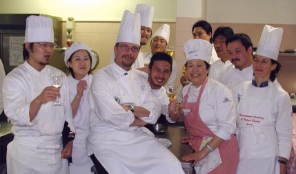 Sayonara, Carignano
